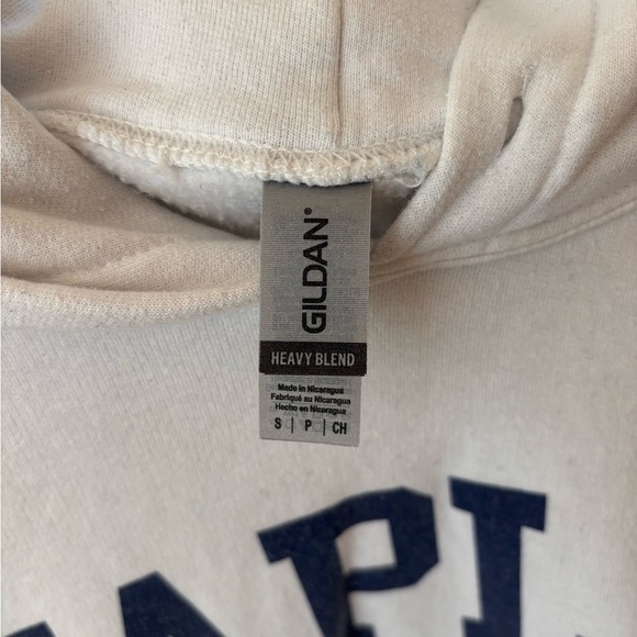 Women’s size Small casual hoodie - “Naples” - Picture 3 of 4